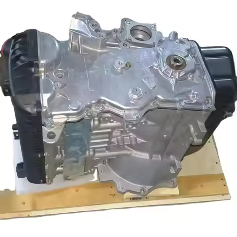 Original Quality Car Engine 4A92 1.6L Complete Auto Engine Systems Assembly for ASX Space Runner Lan
