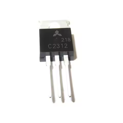 5PCS 2SC2312 2SC2166 TO-220 Power Transistor 2SC2075 2SC2078 2SC2073 2SA940 2SA1012 2SA1009A