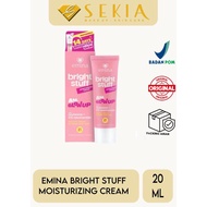 Emina Bright Stuff Moisturizing Cream / Emina Bright Stuff Moisturizer