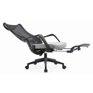 BW88/ Company Lunch Break Chair Office Boss Chair E-Sports Game Chair Mesh Office Swivel Chair Ergonomic Chair Reclining