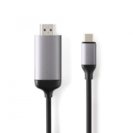 Sky88 MINIX NEO C-4K - USB-C to 4K HDMI Cable 180cm - Hi-Res Display