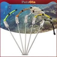 [PETSOLA] Underwater diving pointer, non underwater shaker, diving equipment for diving