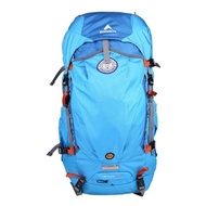 TAS GUNUNG / CARRIER EIGER RHINOS 60L - BIRU SDFD541SZE