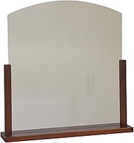 WM Tsukatsu Guard HI/Groany, Brown, 19.3 x 3.9 x 23.6 inches (49 x 10 x 60 cm)