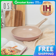 Oslo Pig Ceramic Induction Frying Pan 30cm