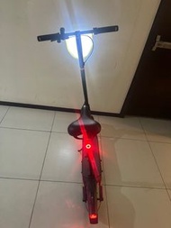Segway F2電動滑板車 附原廠座椅三重蘆洲面交