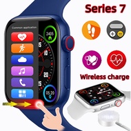 ` 2022 IWO WS7PRO Smart Watch Men Series 7 Bluetooth Call Smartwatch Women Wireless Charge Fitness Tracker Clock PK W27 Pro W37