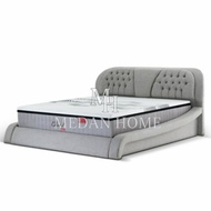 [MEDANHOME] Kasur Matras Helux Type Arnold Spring Bed 180x200