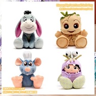 迪士尼 Big Feet Eeyore/Baby Groot/Remy/Boo 公仔 英國直送🇬🇧