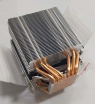 全銅 6銅管CPU散熱器超靜音　CPU cooling fan
