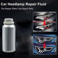 Headlight Restoration Repair Kit Liquid Polymer Chemical Polishing Car Set Tool Car Polishes &amp; Waxes