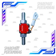 Aichi Flow sensor Size 1/2 and Aluminum Nipple Connection 1/2 Digital Mini Pump