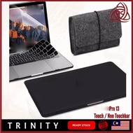 Casing Bundle Case 13 inch Case 2019/2018/2017/2016 Release A2159 /A1989/A1706/A1708 for Pro Touch B