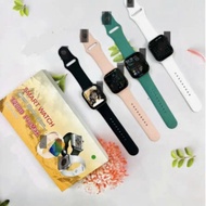 Đồng hồ thông minh T800 Smatwatch Nghe Gọi Chơi game Nhận thông báo sức khỏe Cho Nam Nữ