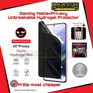 Honor Magic 4 200 5 6 Pro 70 X9a 90 Lite X9b X7b X8b 400 X7c X9c Smart(Game AG Matte+Unbreak Privacy