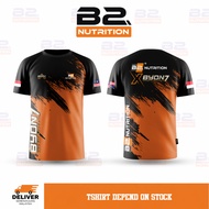 T-SHIRT BS NUTRITION MERCHANDISE