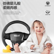 Suitable for Cadillac Steering Wheel Cover Genuine Leather Hand-Sewn 20-23 CT4 20 21 CT5 XT4 Grip Co