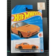 [HOT WHEELS] '89 Mazda Savanna RX-7 FC3S (Orange) - HW J-Imports 5/10