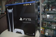 (全新包15個月保養) Playstation 5  8K 數碼版 數位版 Digital Edition PS5 主機 (香港行版)- 消費券必買