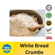 White Breadcrumbs | Serbuk Roti 1KG