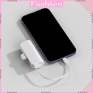 NAV USB C Quick Charging 21700Battery Holder  Storage Box  Welding Required