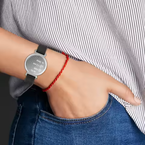 Soft Silicone Watch Strap For Garmin Lily 2 Sport Wristband For Garmin Lily 2 Women Strap Replacemen