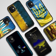 Casing for Huawei Y6P NOVA 3i 2i P Smart Plus P30 lite 4E Y7 Prime 2019 Enjoy 20E Y7A Phone Mate 10 lite Honor 9X Case Cover SS1 Ukraine silicone tpu