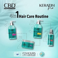 ️ Lux86 ️ CBD Keratin Hair Mask / Keratin Shampoo / Keratin Conditioner / Vitamin Spray