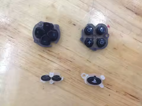 for Ps Vita Psvita 1000 L R Select Start Home Keypad Button Replacement