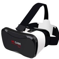 VR眼鏡 VR BOX手機3D眼鏡 VR頭戴式 虛擬現實3D眼鏡 VRcase 5plus
