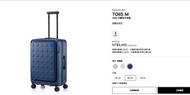 清貨限時優惠 Samsonite Red TOIIS M SPINNER 68/24 EXP NAVY  24吋 中型托運箱 可擴張 深藍色