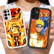 HP O-30 Naruto Casing Siliconehp for Samsung S21 M15 A54 A17 S24 S25 FE A26 A55 Ultra 5G