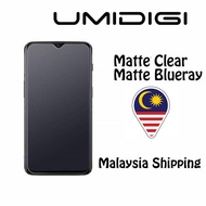 Umidigi Bison/ Bison GT Matte/Blueray Screen Protector