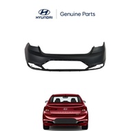 HYUNDAI ELANTRA AD READ BUMPER ORIGINAL