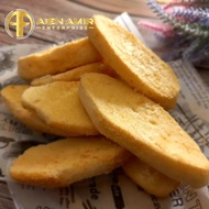 (Local Shipment) BISKUT ROTI BAGELEN ORIGINAL BANDUNG