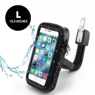 Motor Holder New Version Waterproof Motorcycle Motor Motorbike Mount Holder Phone Cover Holder Bag G