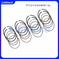 Engine Piston Ring Set For 06-16 1.6 T L BMW N12 N13 N14 N16 N18 114i 116i 116i 120i 316i Mini Coope