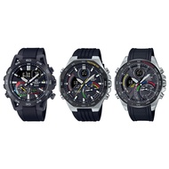 Casio Edifice นาฬิกาข้อมือผู้ชาย สายเรซิน รุ่น ECB-900,ECB-900MP,ECB-950,ECB-950MP,ECB-40,ECB-40MP (ECB-900MP-1A,ECB-950MP-1A,ECB-40MP-1A)