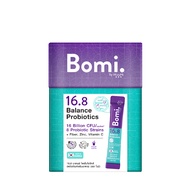 Bomi 16.8 Balance Probiotics (14 x 3g)  โบมิ โพรไบโอติกส์ พร้อมทาน
