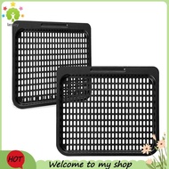 【lesley】2PCS Cooking Tray Replacement, 10 QT Mesh Cooking Rack Air Fryer Accessories , Air Fryer Ove
