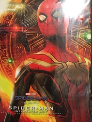 Hottoys Spider-Man No Way Home 普通版 hot toys mms623 spiderman marvel