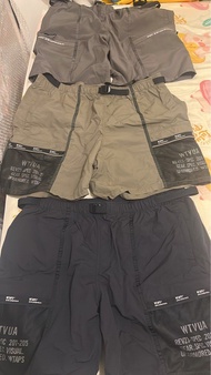 WTAPS 短褲 
