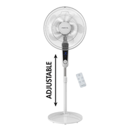 Mistral 16" DC Stand Fan with Remote [MSF1630DR]