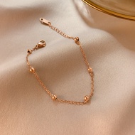 Euler Female Student ins Fashion Accessories Bracelet