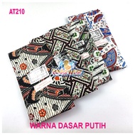 AT210-Babsahah/Long Batik Cloth/Sarong Cloth
