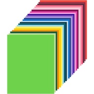 A4 Colored Cardstock Sheets 230 GSM 13 Pieces Cardstock Paper Art Paper Drawing Paper