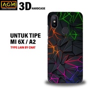 Case xiaomi redmi 6X/Mi A2 Case For The Latest xiaomi hp 3D Full print (Marbbl] - The Best Selling xiaomi Cellphone Case - Case For hp - Case For xiaomi redmi 6X/Mi A2 For Men And Women - Agm Case - TOP CASE