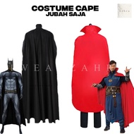 Superhero CUSTOME CAPE - Superhero Costume Cloak Batman Dr Strange Cosplay Drama Stage Party Hoodie