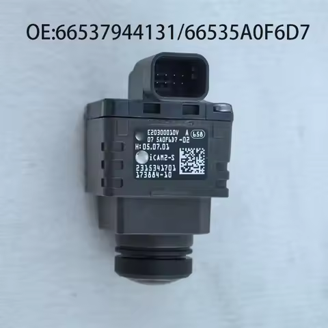 66537944131 66539495742 66535A0F6D7 Front rear left right reversing Surround View Camera For BMW iCa