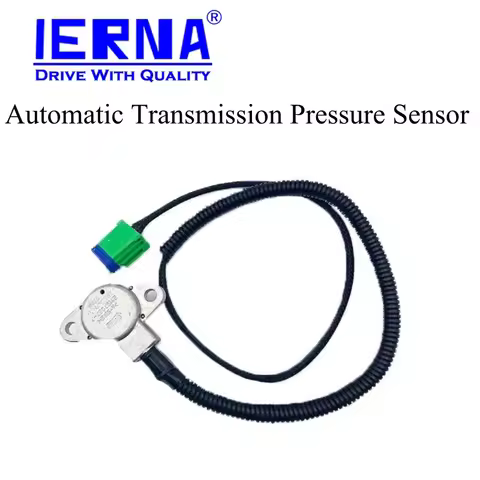 7700100009 252924 IERNA Transmission Pressure Sensor For Peugeot 206 307 308 Citroen C3 C4 C5 C8 Ren